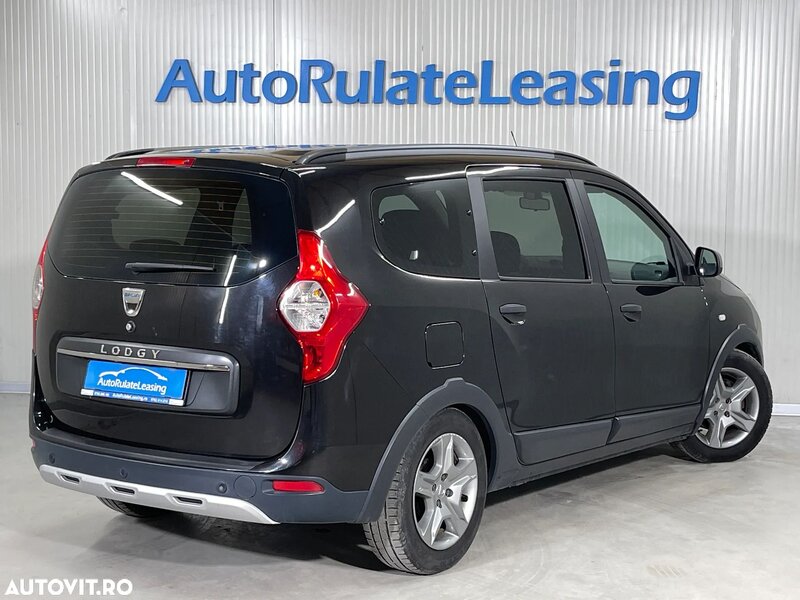 Dacia Lodgy