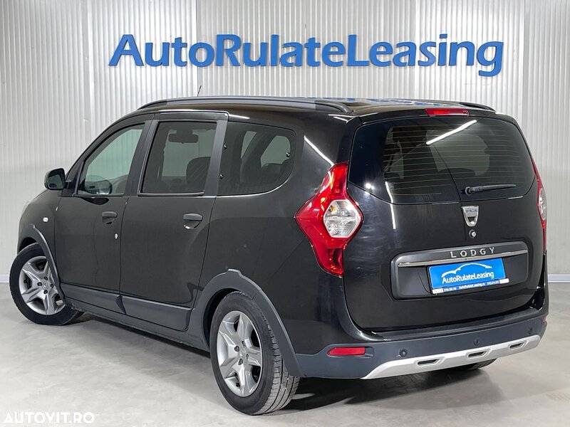 Dacia Lodgy