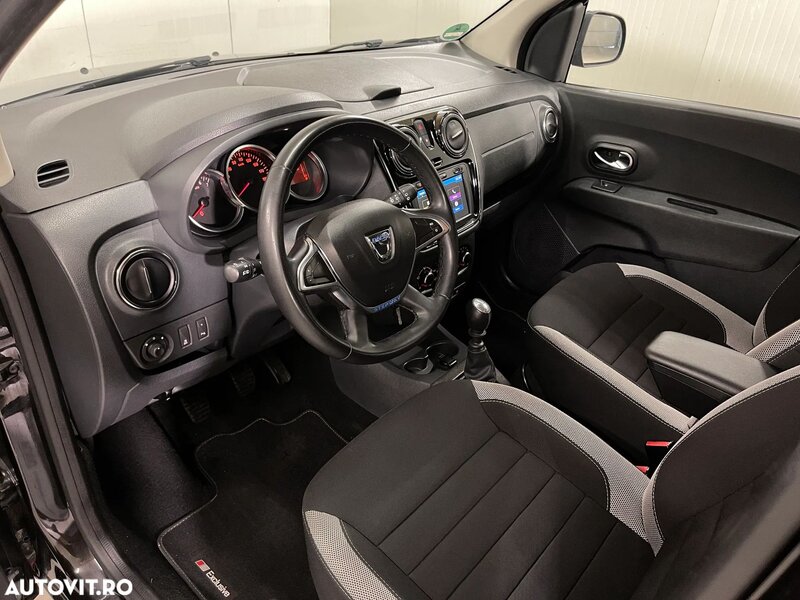 Dacia Lodgy