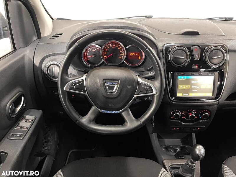 Dacia Lodgy