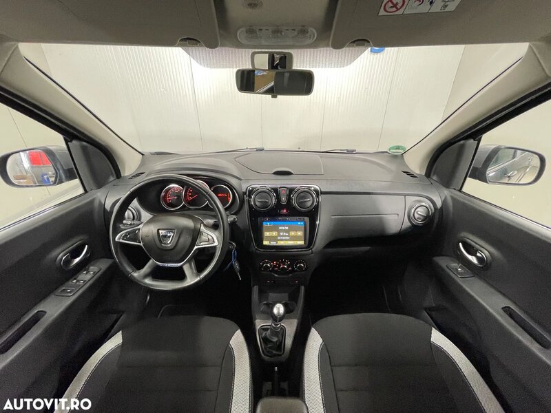 Dacia Lodgy
