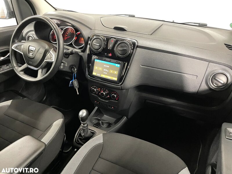 Dacia Lodgy