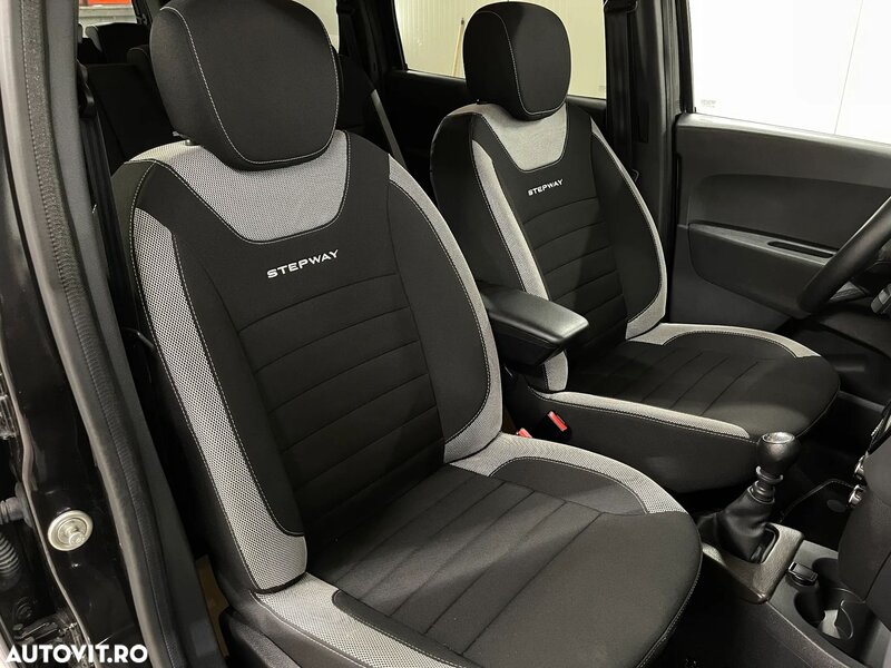 Dacia Lodgy