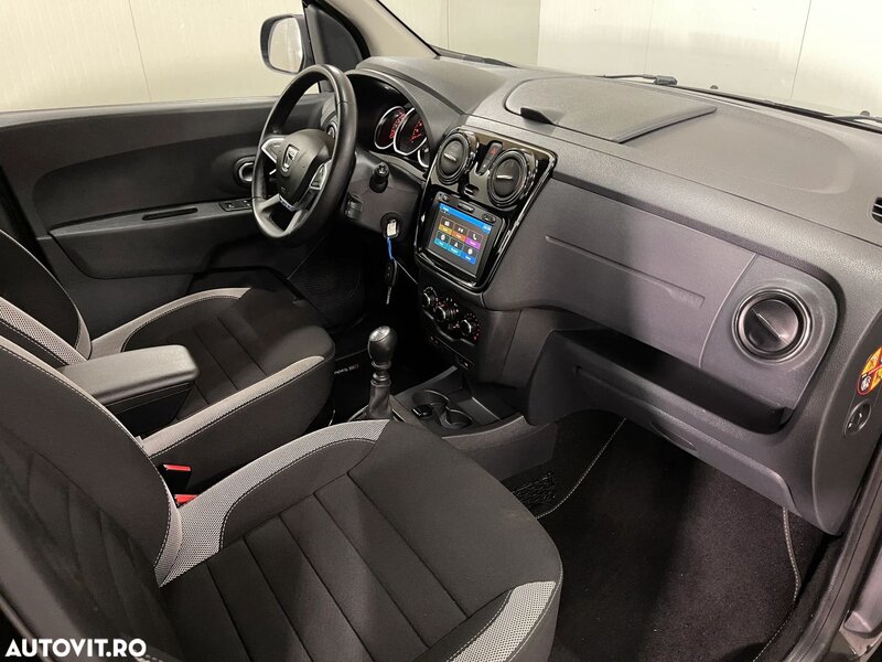 Dacia Lodgy